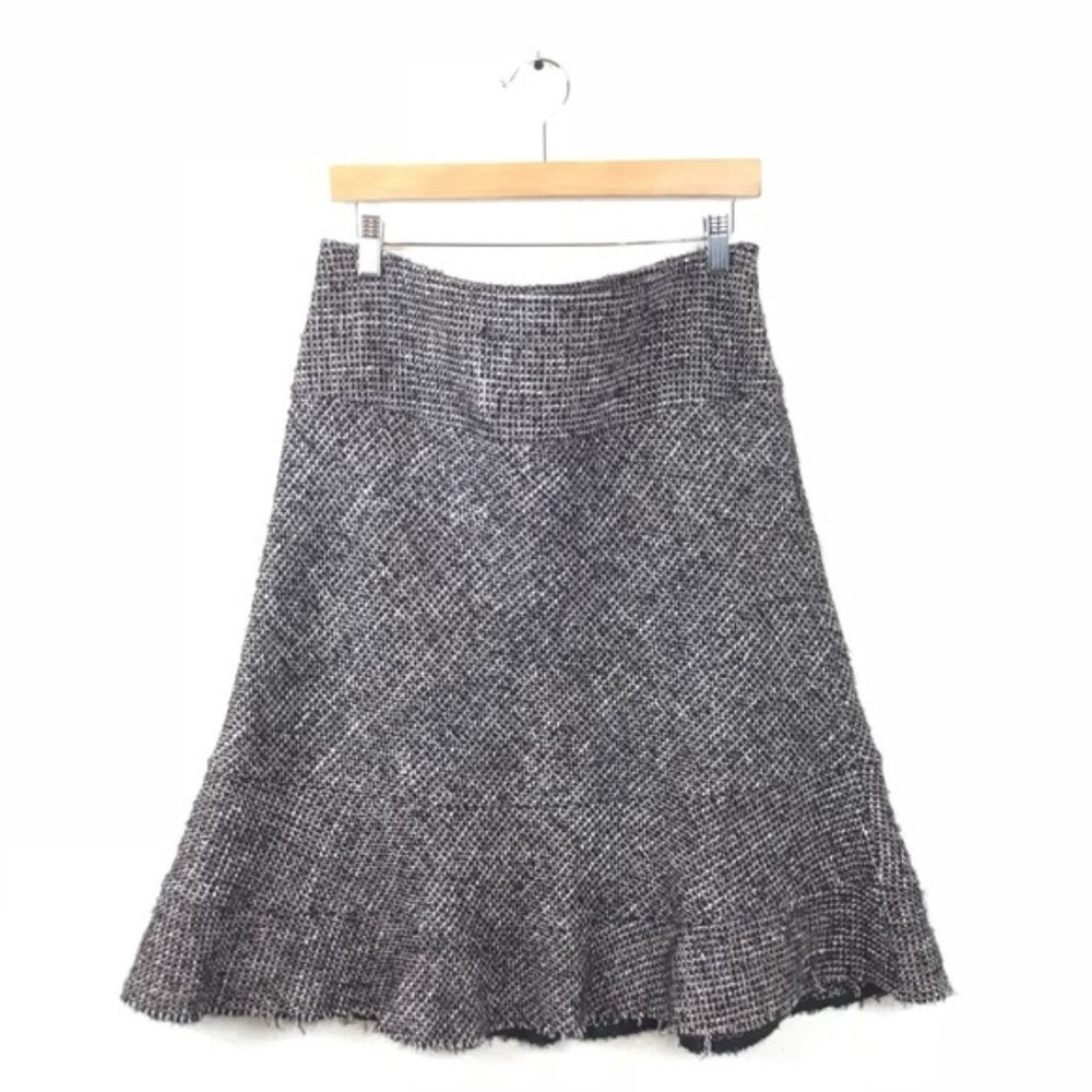 Junya Watanabe Comme Des Garcons Skirt Tweed sz M